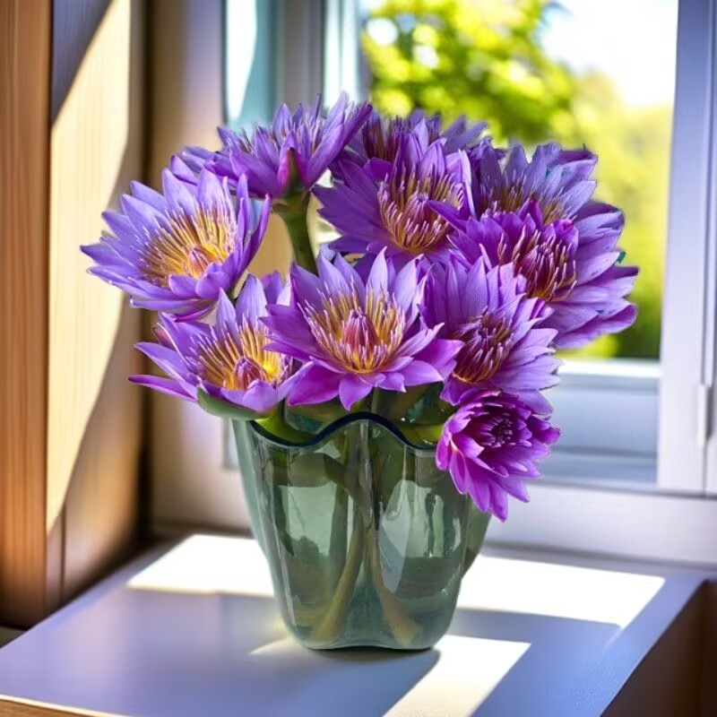 Candle Making And Perfume - Fiori secchi aromatici naturali del fiore