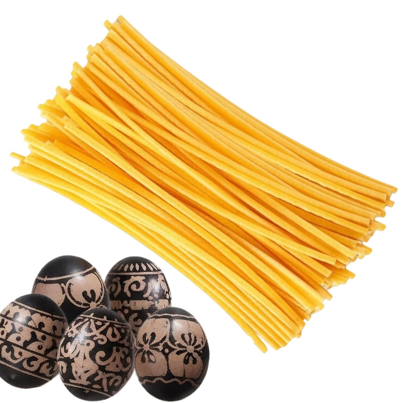 Candle Making Kits - Bastoncini di Cera d'Api per Decorazione