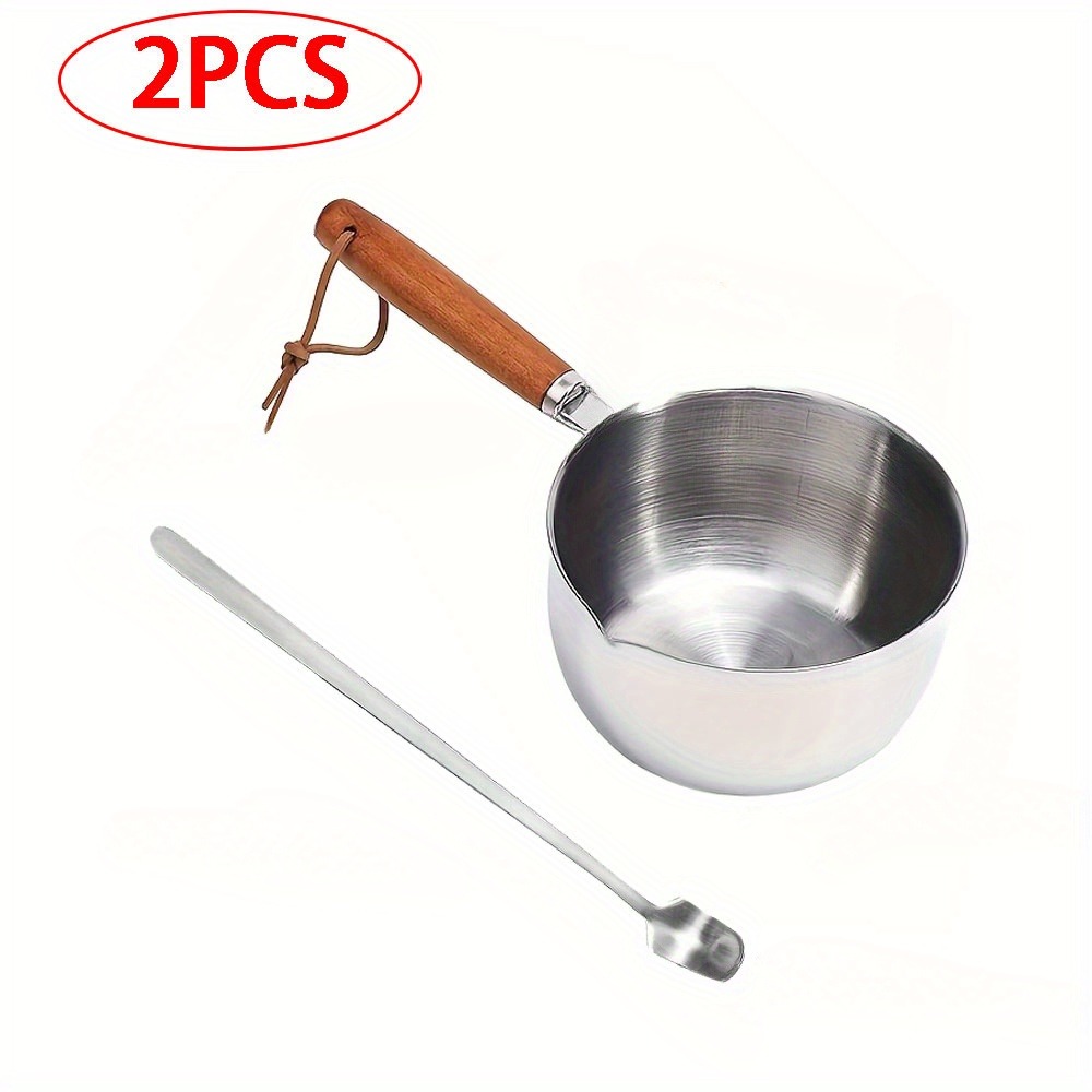 Candle Making Jug - 2 pezzi/set: Pentola per sciogliere la