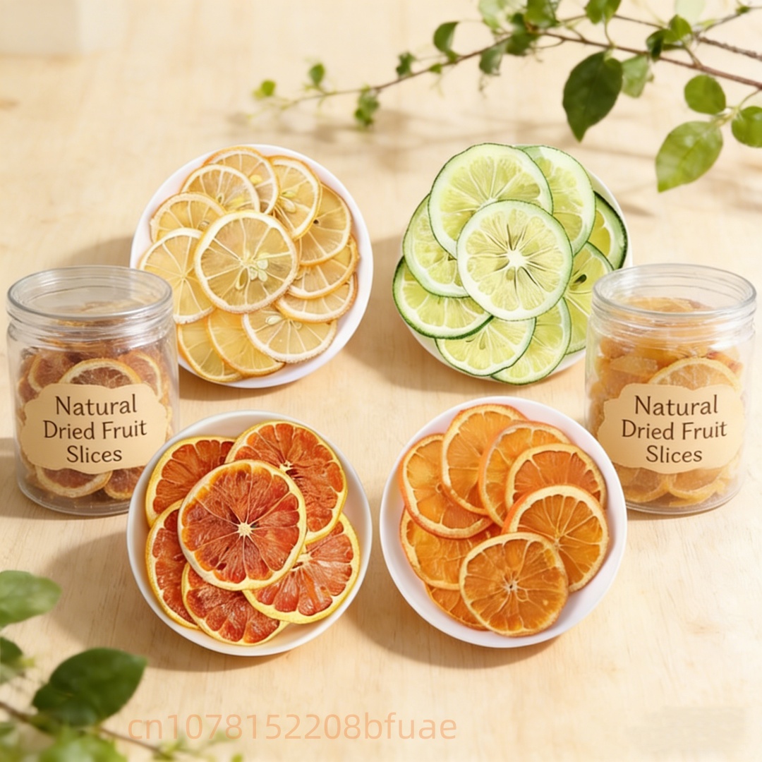 Candle Making And Perfume - Fette di Limone, Pompelmo e Arancia