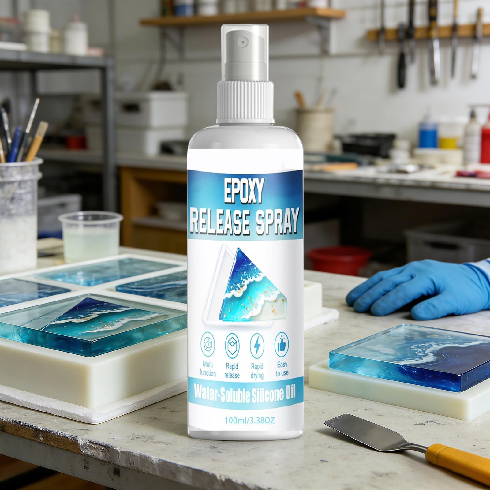 Spray Antiaderente al Silicone - Candle Making Tutorial recensione e prezzo