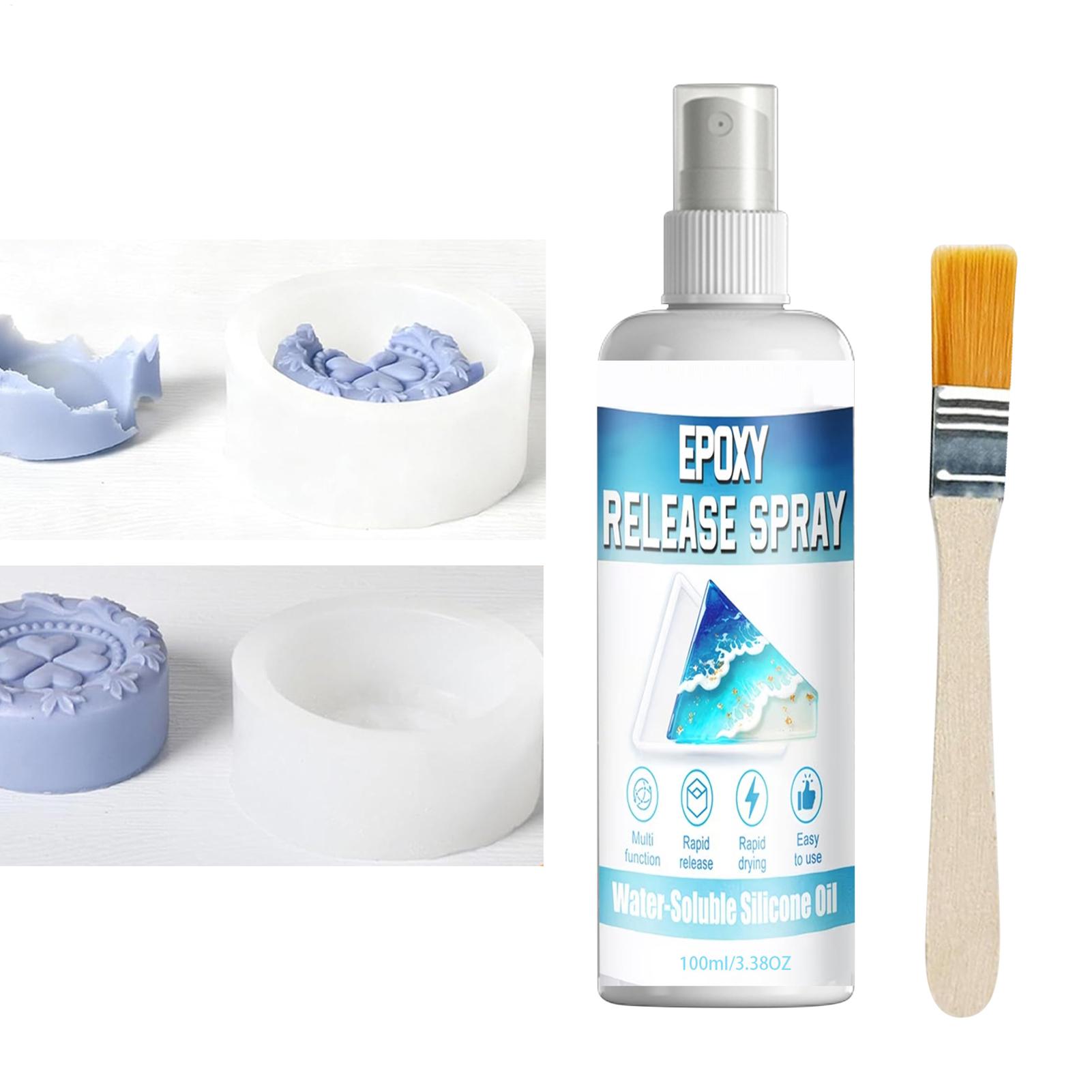 Spray Antiaderente al Silicone - Candle Making Tutorial recensione e prezzo