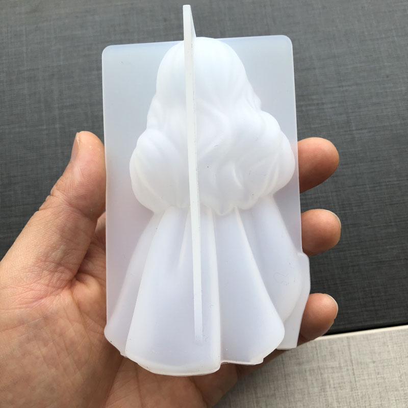 3D carino principessa candela  - Candle Making Tutorial recensione e prezzo