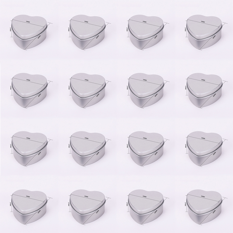 Set di 16 barattoli di candela - Candle Making Jars With Lids recensione e prezzo