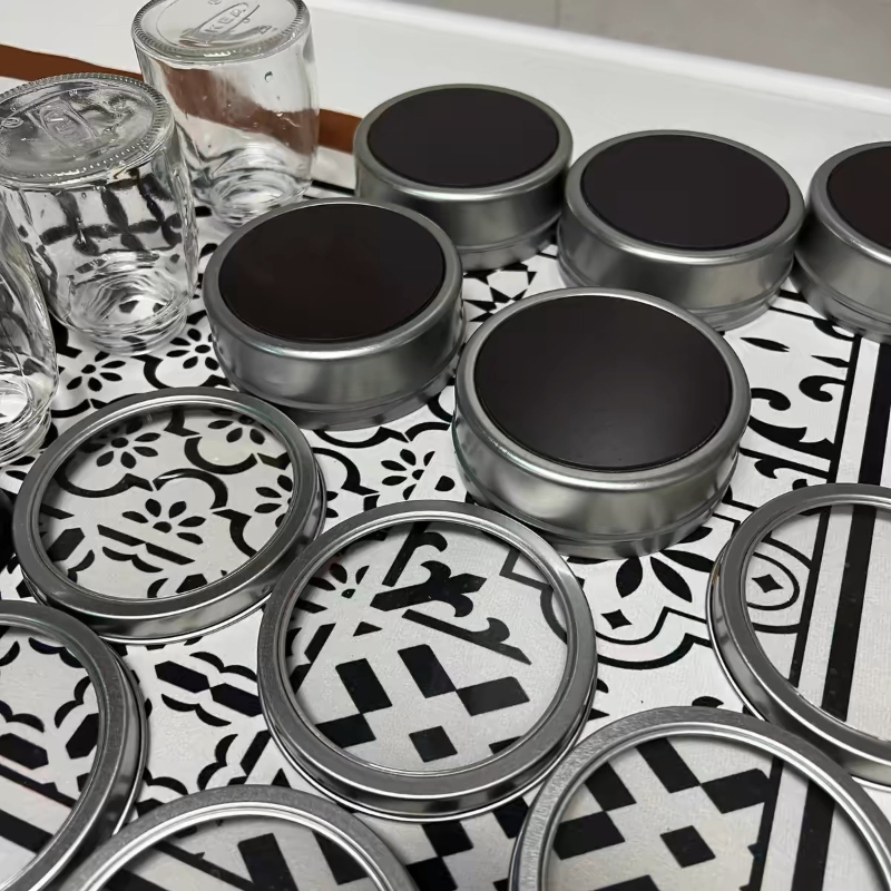 Barattoli per spezie con chius - Tin Container Lid recensione e prezzo