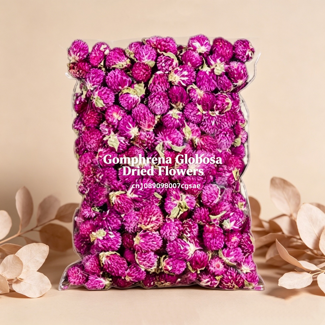 Fiori Secchi di Gomphrena Natu - Candle Making And Perfume recensione e prezzo