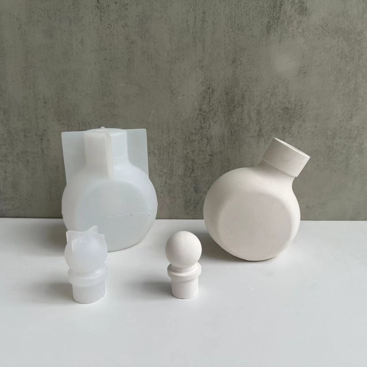 Stampo in silicone per bottigl - Candle Making And Perfume recensione e prezzo