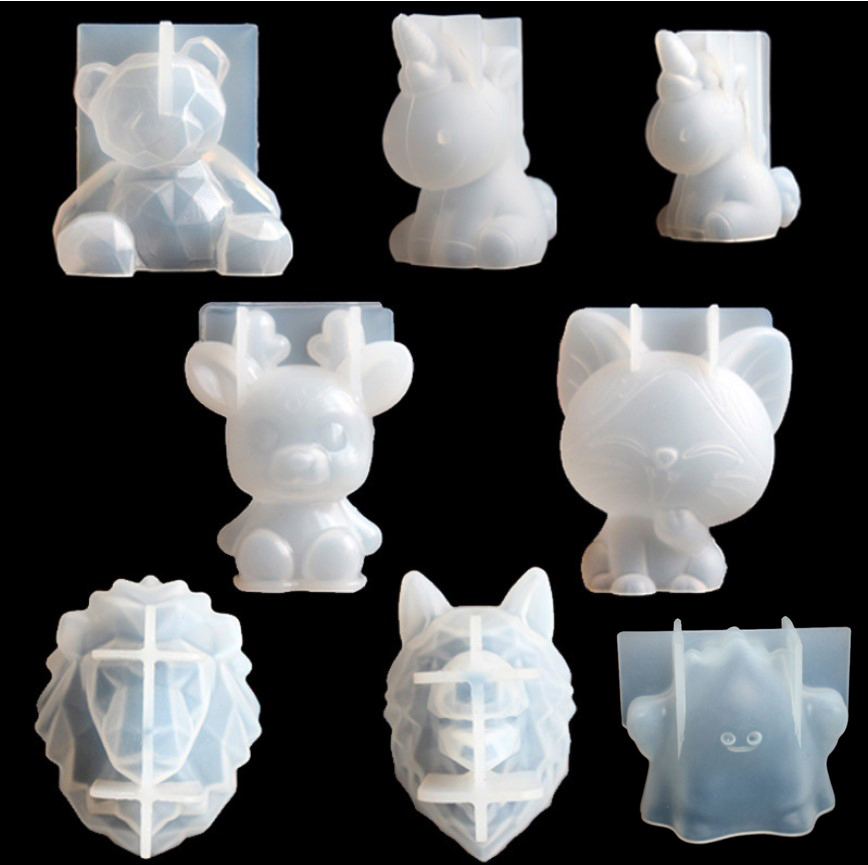 Stampi in resina epossidica si - Candle Making Tutorial recensione e prezzo