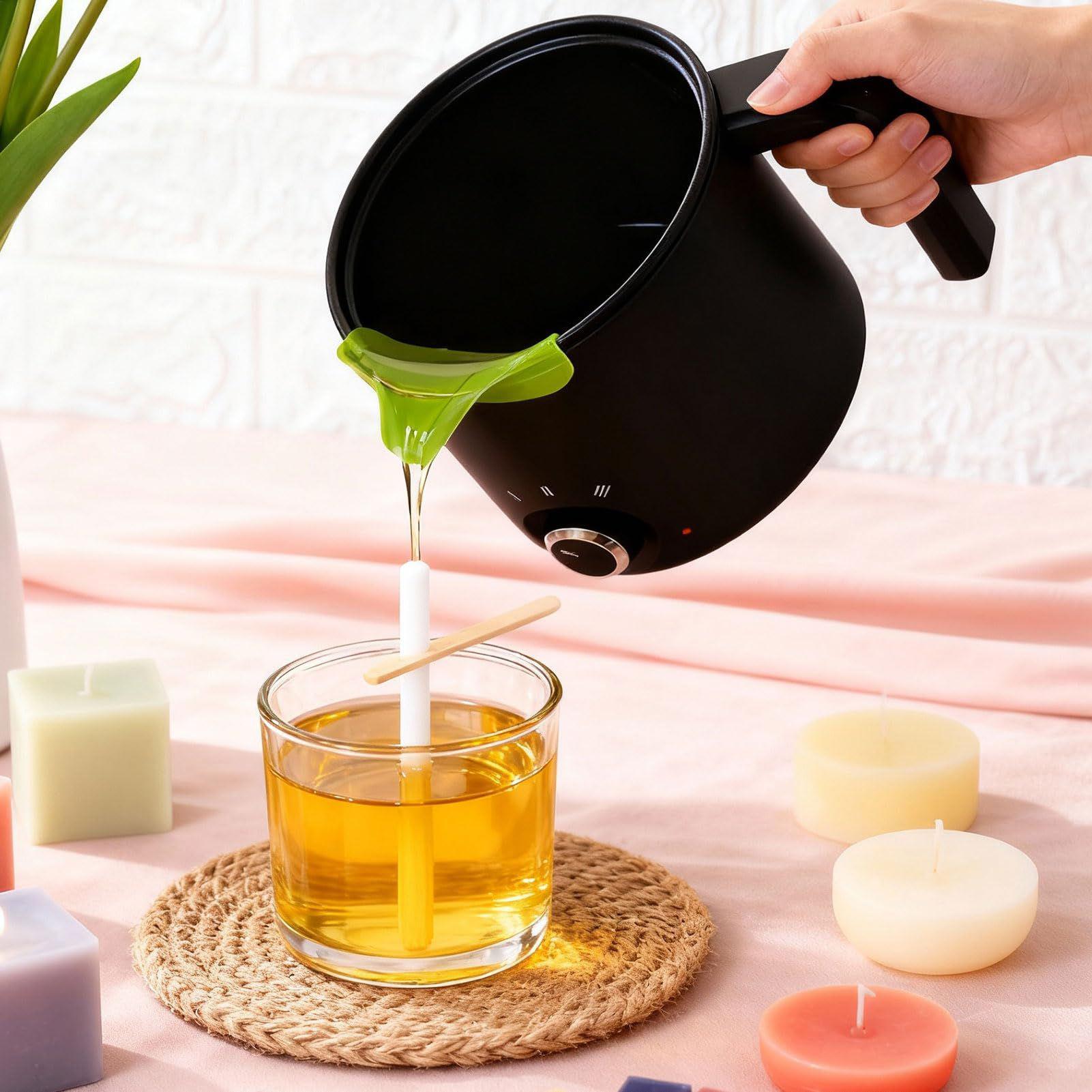 Pentola per fusione della cera - Candle Making Jug recensione e prezzo