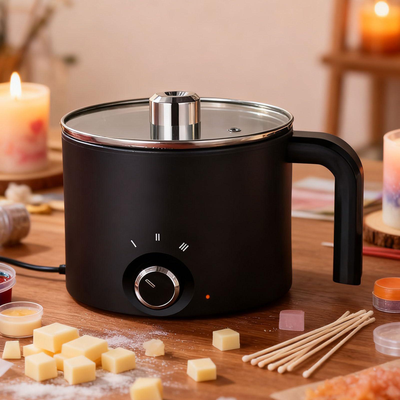 Pentola per fusione della cera - Candle Making Jug recensione e prezzo