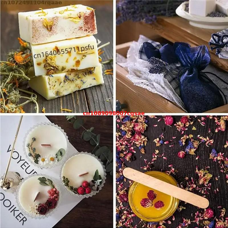 Materiali naturali di fiori se - Candle Making And Perfume recensione e prezzo